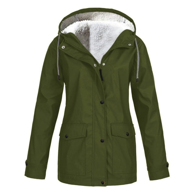 Warm Waterproof Jacket