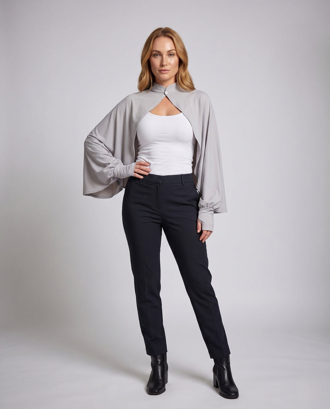 Women's Summer Lightweight Chiffon Jacket