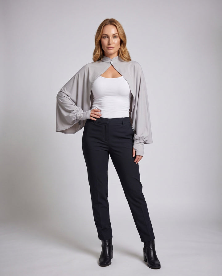 Women's Summer Lightweight Chiffon Jacket