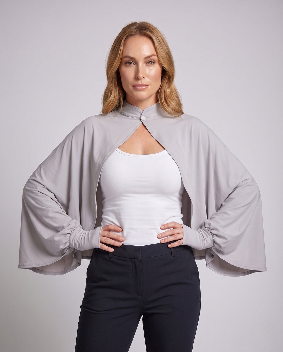 Women's Summer Lightweight Chiffon Jacket