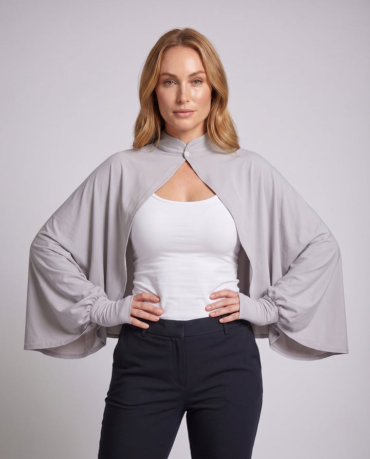 Women's Summer Lightweight Chiffon Jacket