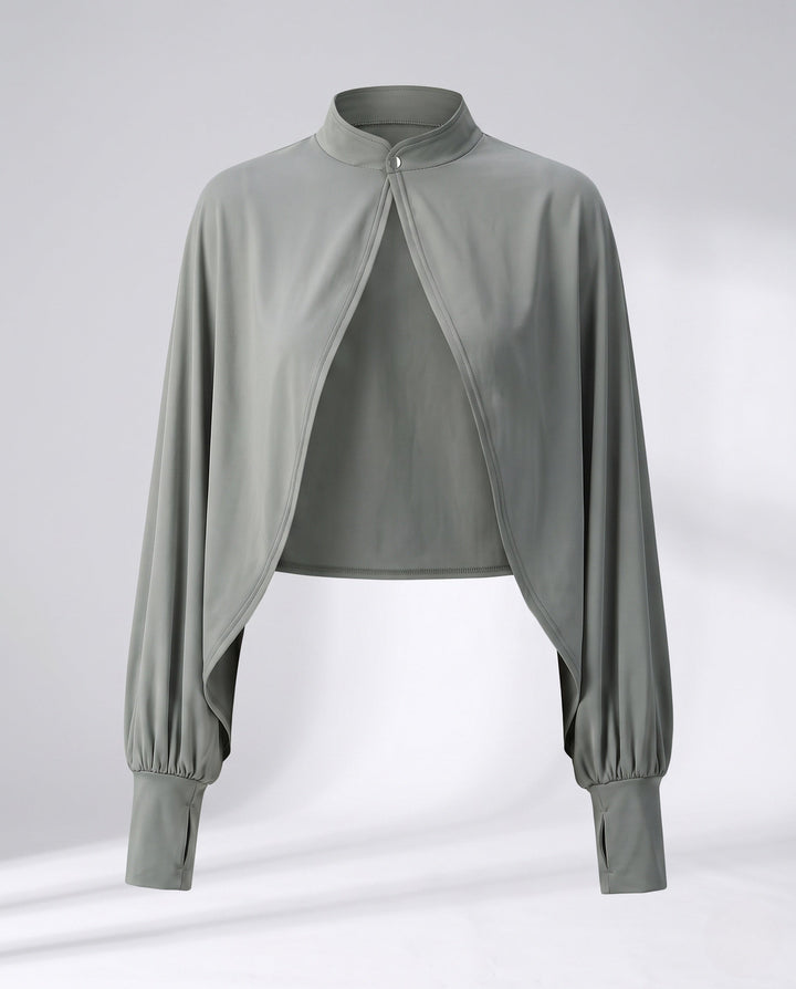 Women's Summer Lightweight Chiffon Jacket