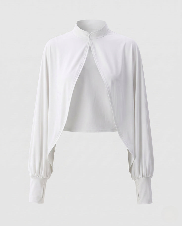Women's Summer Lightweight Chiffon Jacket