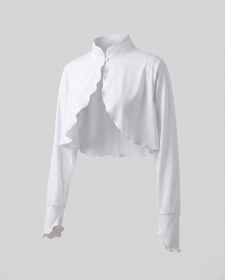 Women's UV Protection Jacket with Breathable Collar