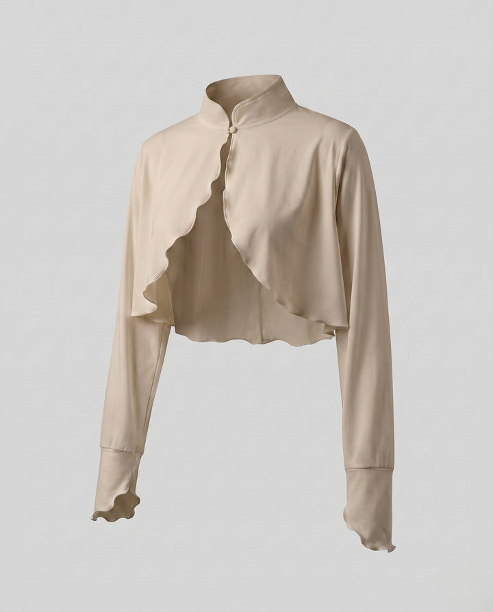 Women's UV Protection Jacket with Breathable Collar