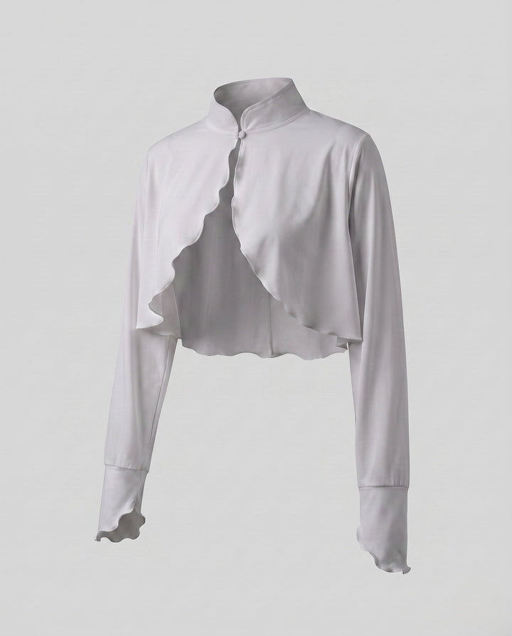 Women's UV Protection Jacket with Breathable Collar