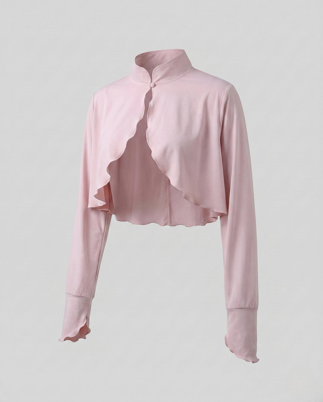 Women's UV Protection Jacket with Breathable Collar