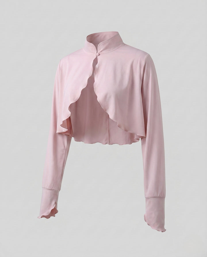 Women's UV Protection Jacket with Breathable Collar