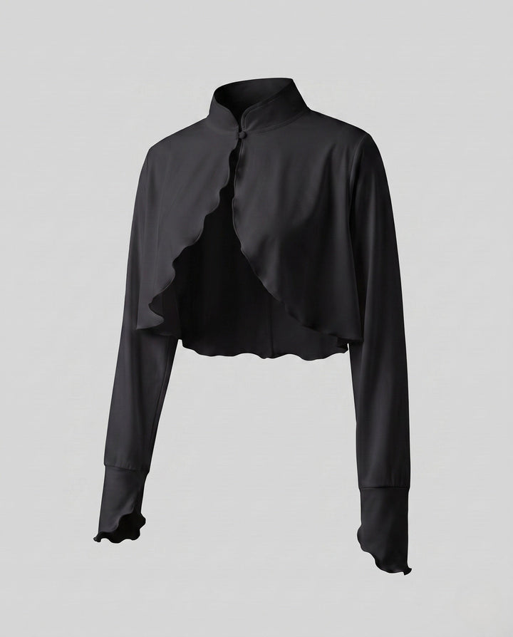 Women's UV Protection Jacket with Breathable Collar