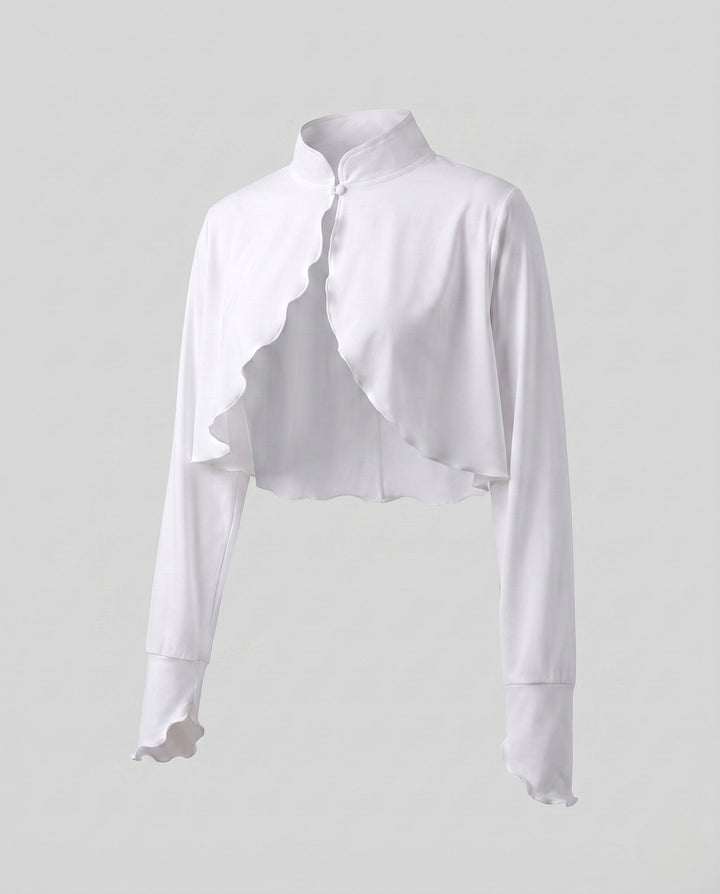 Women's UV Protection Jacket with Breathable Collar