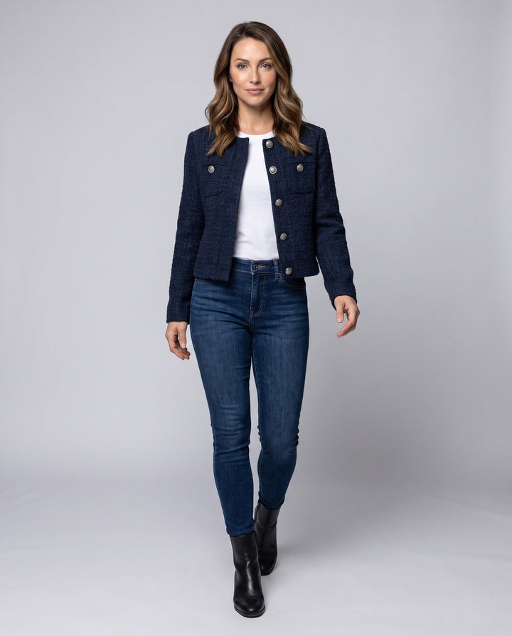 Women's Short Jacket