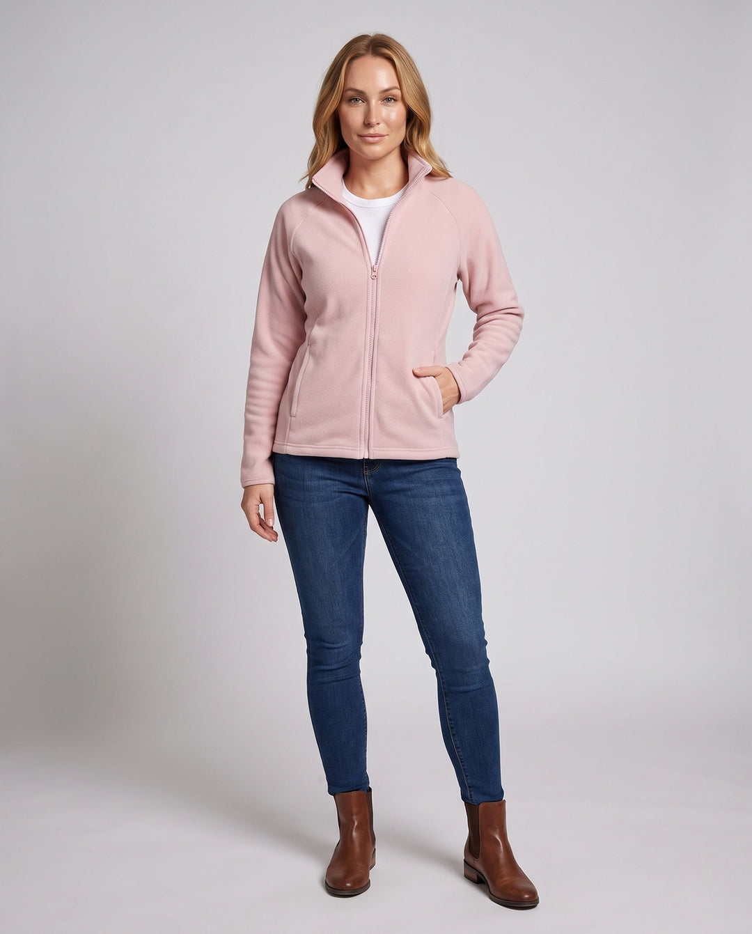 Women's Fleece Jacket