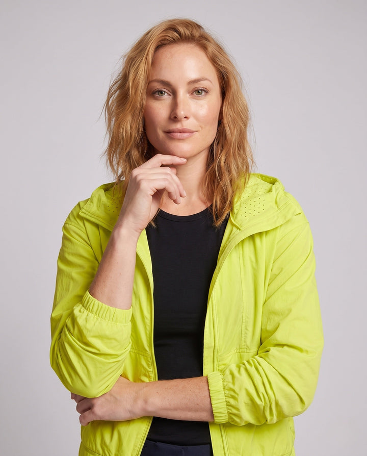 Women's Lightweight Functional Jacket with Practical Pockets