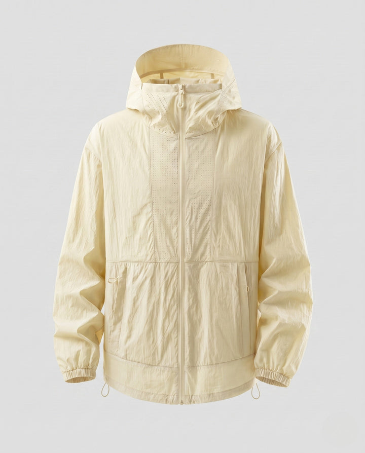 Women's Lightweight Functional Jacket with Practical Pockets
