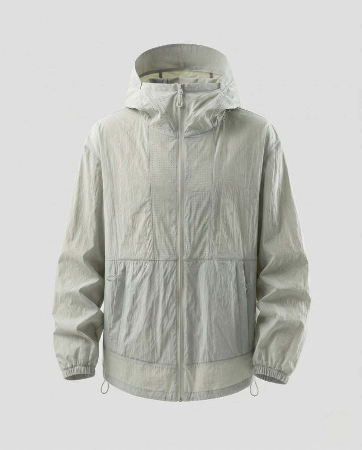 Women's Lightweight Functional Jacket with Practical Pockets