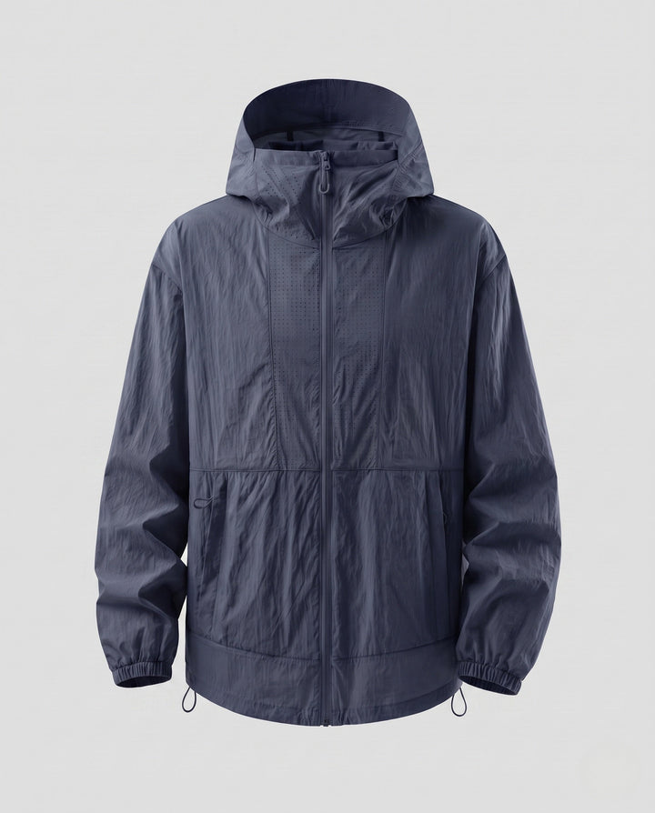 Women's Lightweight Functional Jacket with Practical Pockets