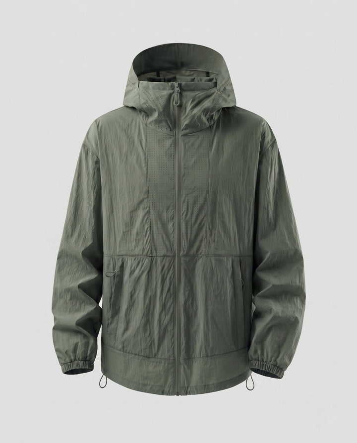 Women's Lightweight Functional Jacket with Practical Pockets