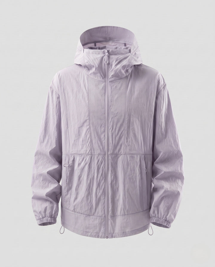 Women's Lightweight Functional Jacket with Practical Pockets
