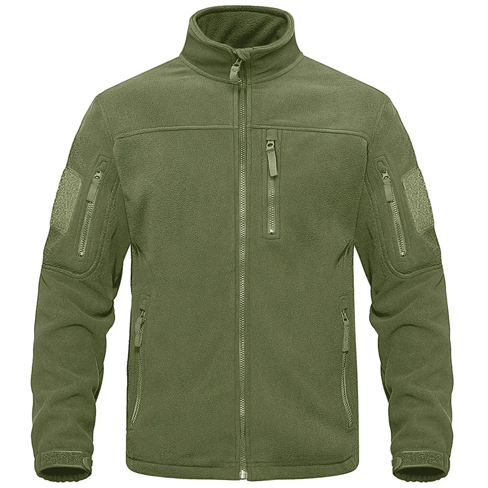 Tactical Fleece Jacket.