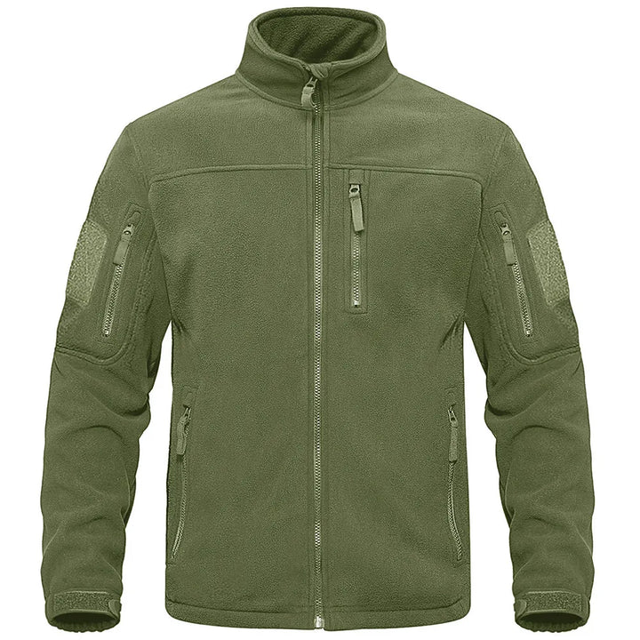 Tactical Fleece Jacket.