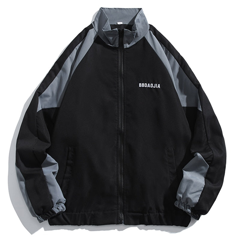 Windbreaker Japanese Varsity Jacket
