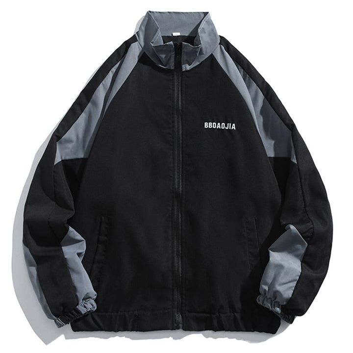 Windbreaker Japanese Varsity Jacket