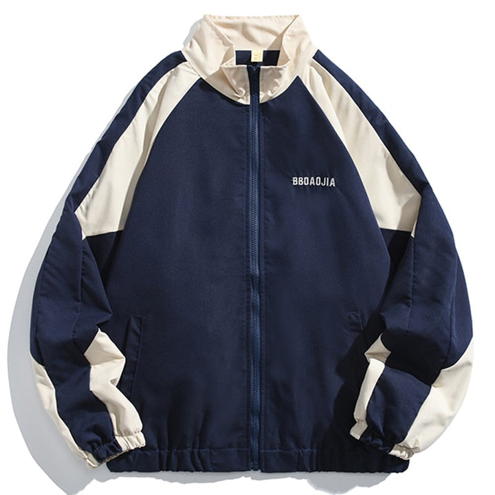 Windbreaker Japanese Varsity Jacket