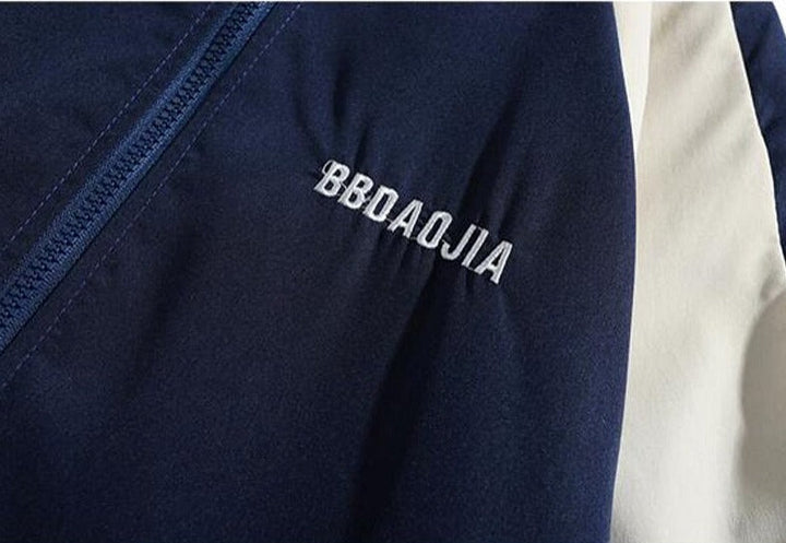 Windbreaker Japanese Varsity Jacket