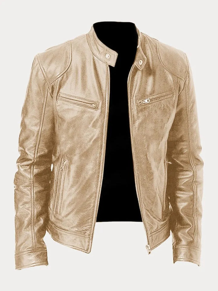 Men's Casual Jacket with Lining