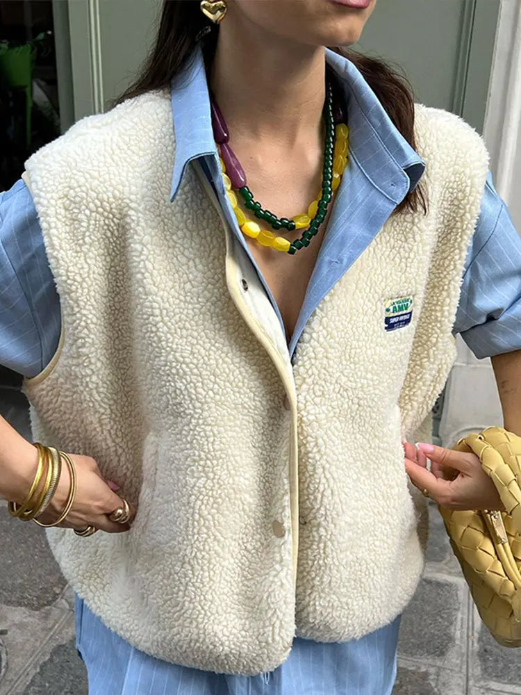 High-Quality Insulated Vest