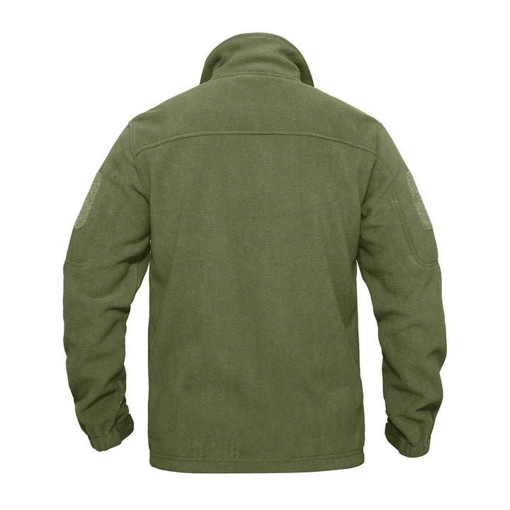 Tactical Fleece Jacket.
