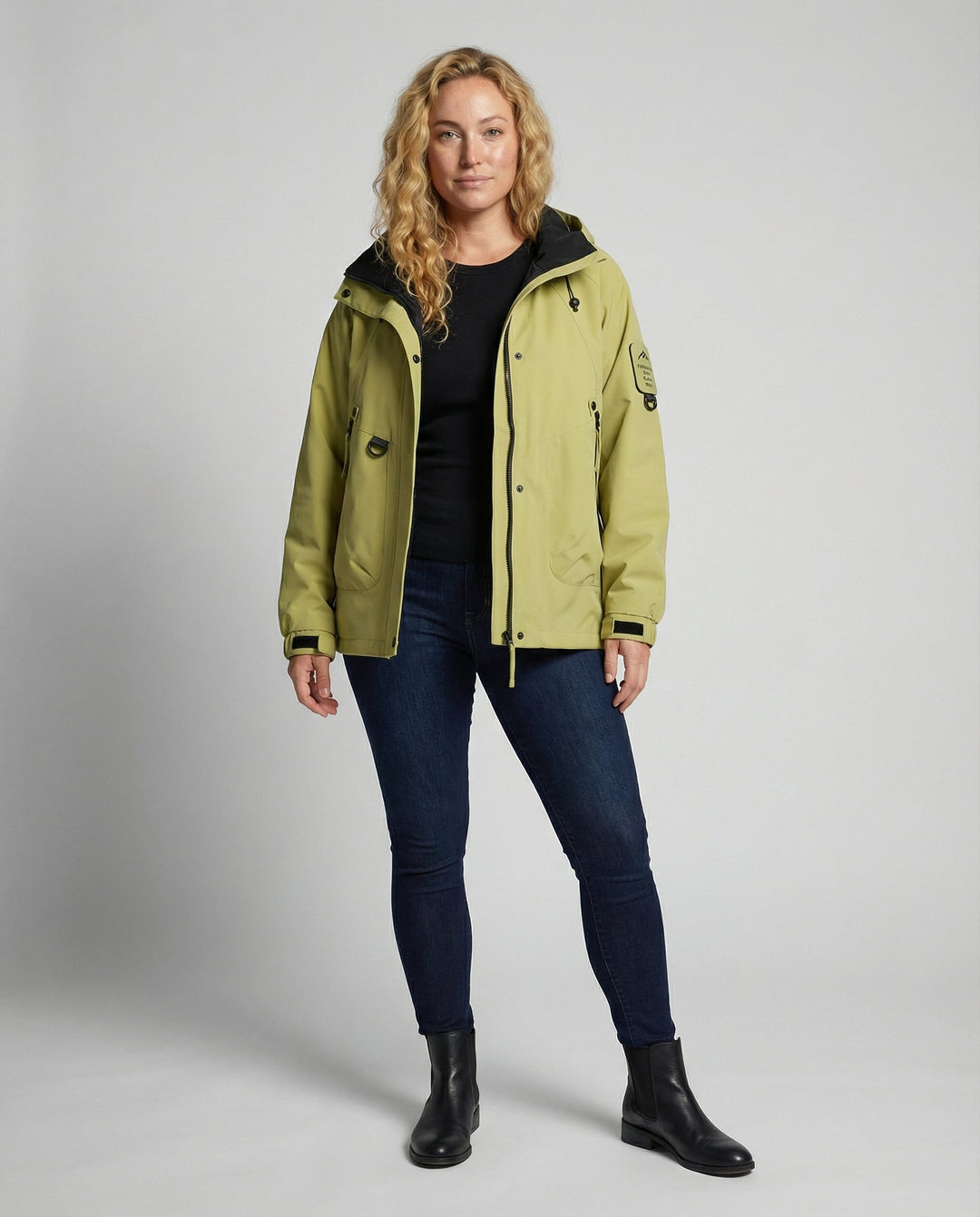 Warm Outdoor Ski Jacket Women