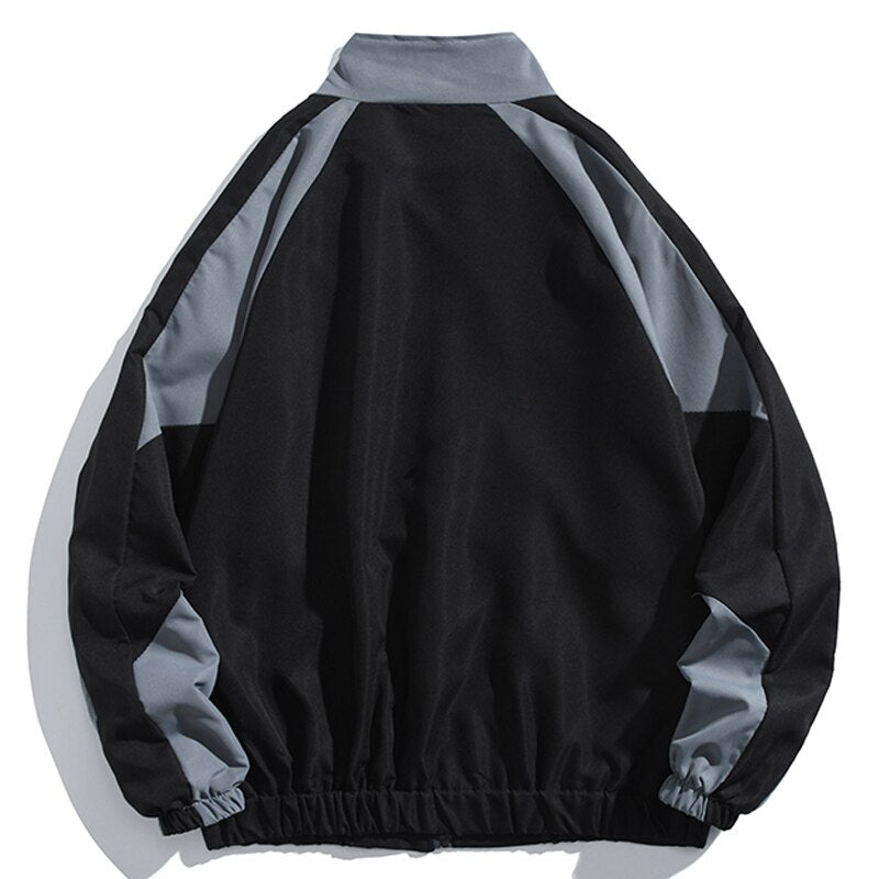 Windbreaker Japanese Varsity Jacket