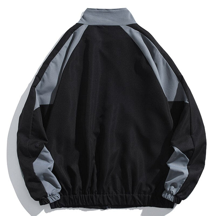 Windbreaker Japanese Varsity Jacket