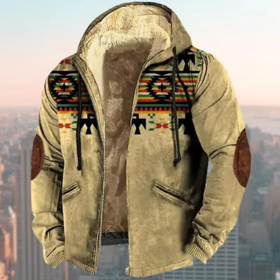 Classic Men's Jacket