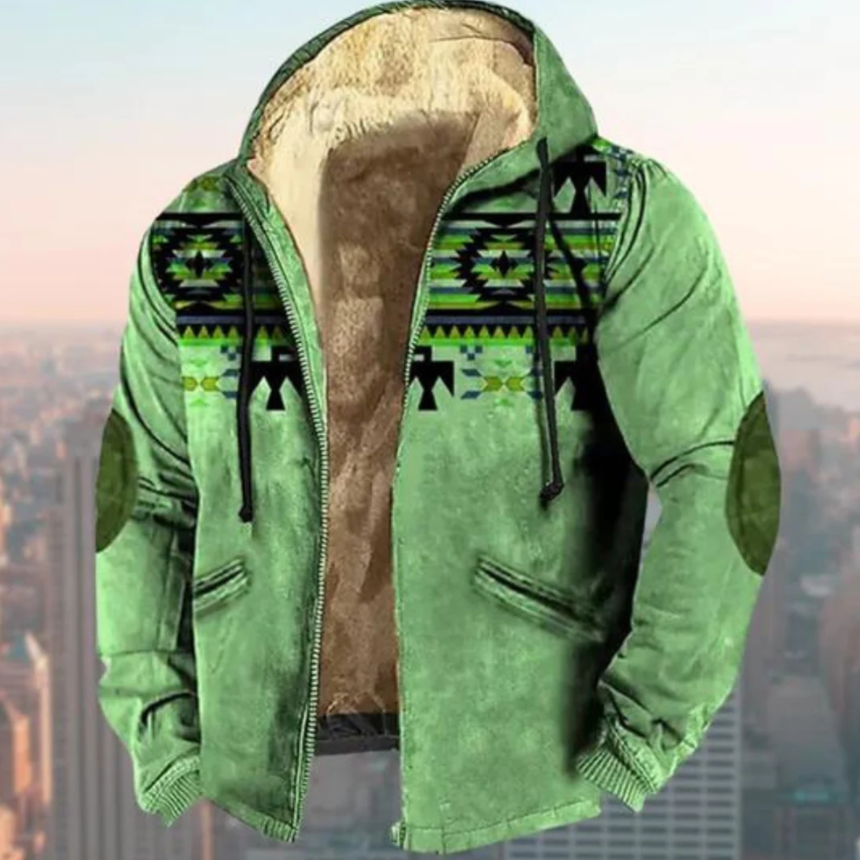 Classic Men's Jacket