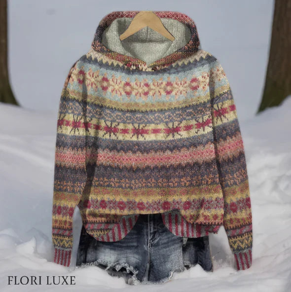 Warmer Norwegian Sweater