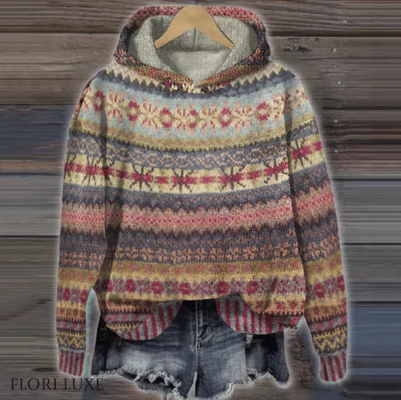 Warmer Norwegian Sweater