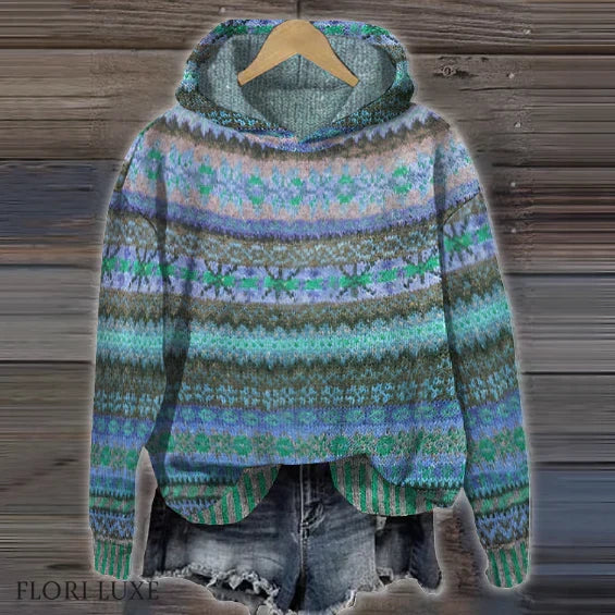 Warmer Norwegian Sweater
