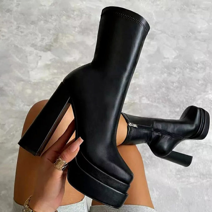 Flat Boots