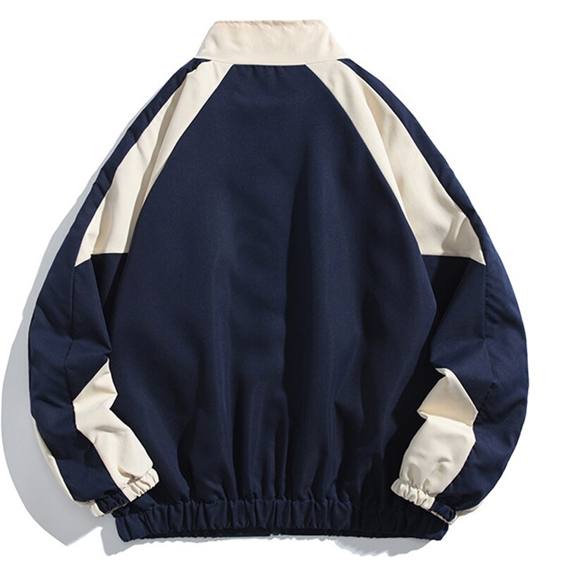 Windbreaker Japanese Varsity Jacket