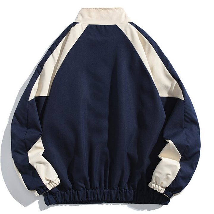 Windbreaker Japanese Varsity Jacket