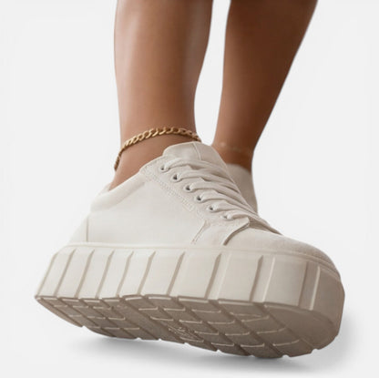 Women’s Sneakers Cushioned Sole Lightweight Comfortable Walking