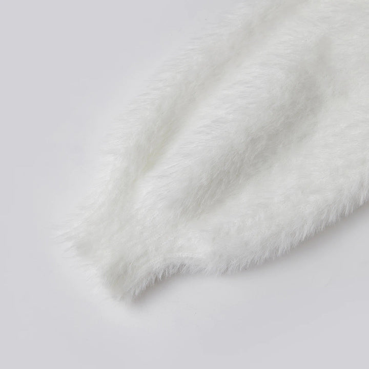 Women's Long Cardigan with Loose Fit