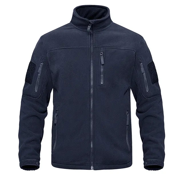 Tactical Fleece Jacket.