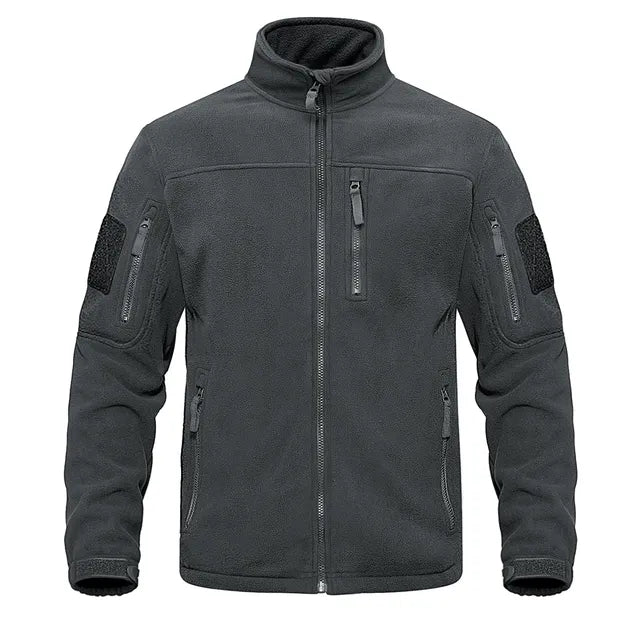 Tactical Fleece Jacket.
