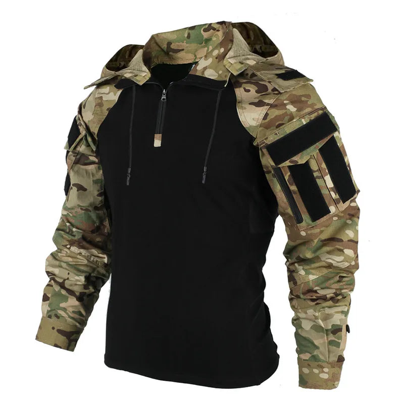 Tactical Sweater