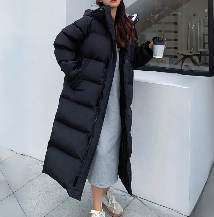 Down Jacket Long Winter Jacket