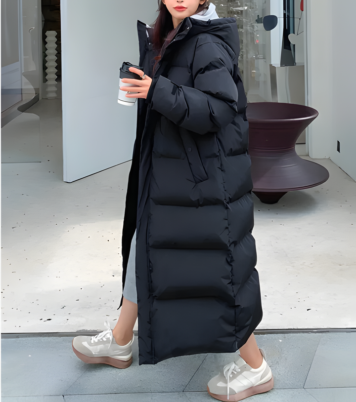 Down Jacket Long Winter Jacket