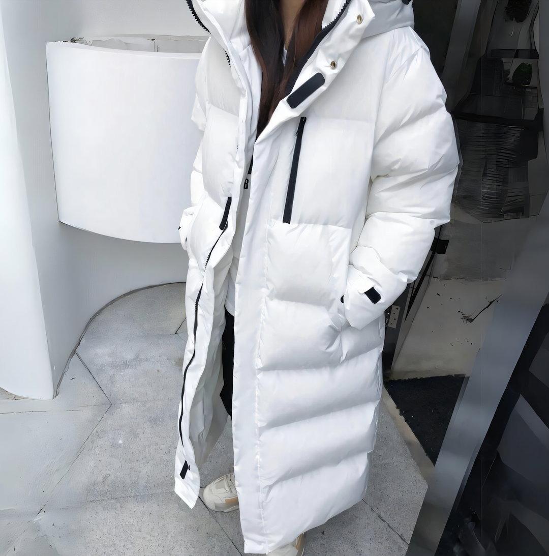 Down Jacket Long Winter Jacket